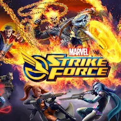 MARVEL Strike Force 7.5.2 MOD APK (Menu/Unlimited Energy/1 Hit) - LATESTMG